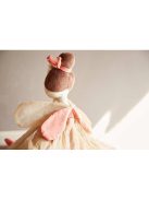 Moulin Roty - Bűbáj - Arany ruhás tündér baba