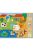 Djeco Óriás puzzle - Tanya - Tactile farm puzzle