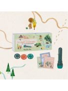Moulin Roty -  Diavetítő lámpa - Mesevetítő: Felfedező