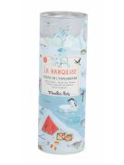 Moulin Roty - Kiskertem - Felfedező - A jégtábla puzzle, kirakó (96 db-os)