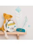 Moulin Roty - Olga utazása - Játékhangszer - Kalimba