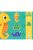 Djeco Primo puzzle - A tengerben, 4, 6, 9 db-os - In the sea