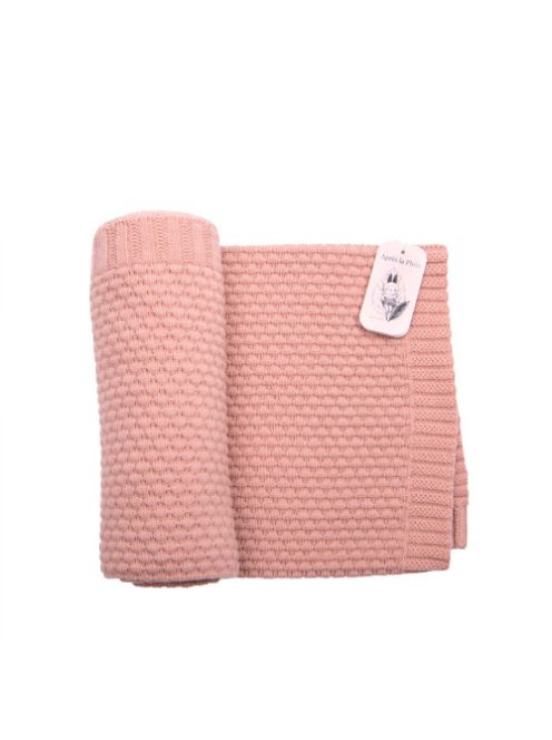Moulin Roty - Eső után - Gyapjú takaró