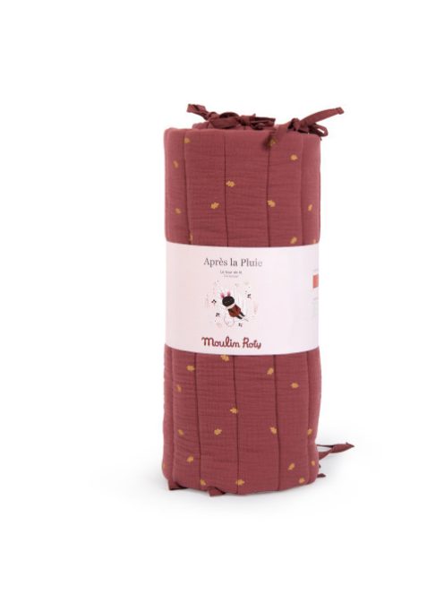Moulin Roty - Eső után -  Terrakotta ágyrácsvédő