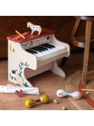 Moulin Roty - Eső után - Játékhangszer - Dupla rumbatök - krém