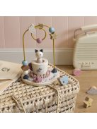 Moulin Roty - Eső után - Golyóvezető játék toronyépítővel
