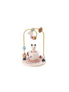 Moulin Roty - Eső után - Golyóvezető játék toronyépítővel