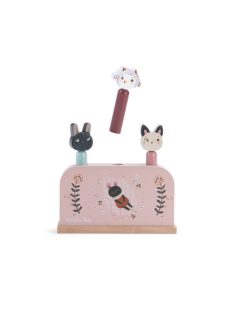 Moulin Roty - Eső után - Pop up ugráltatós játék