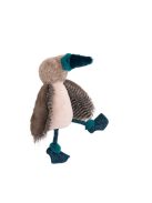 Moulin Roty - Plüss madár - Kéklábú szula