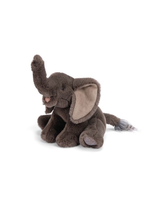 Moulin Roty - A világ körül - Kicsi plüss elefánt