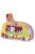Djeco Mini puzzle - Fagyis kocsi - Ice cream truck