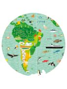 Djeco Megfigyeltető puzzle - Lenyűgöző világ