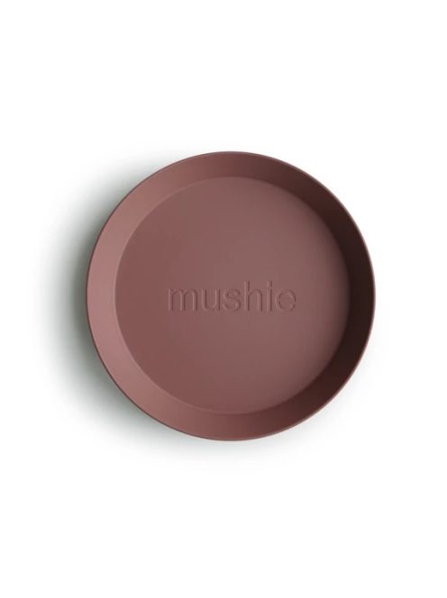 Mushie lapostányér - Mackó