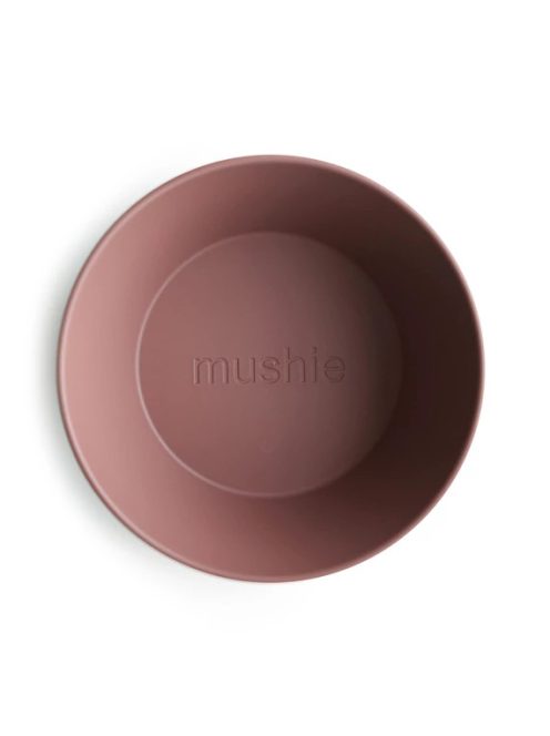 Mushie mélytányér - Mackó
