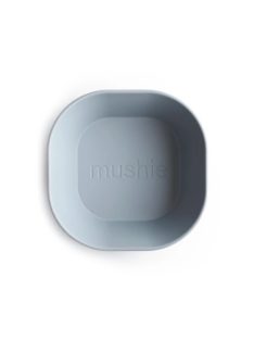Mushie mélytányér - Delfin