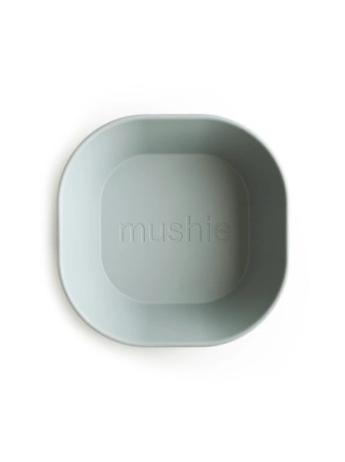 Mushie mélytányér - Zsálya