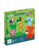 Djeco Társasjáték - Egy kis cselekvés - Little action