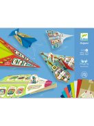 Djeco Origami - Repülők - Origami planes