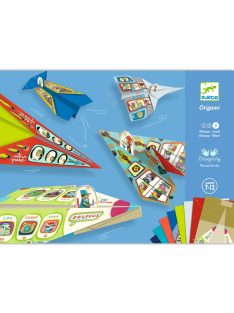 Djeco Origami - Repülők - Origami planes
