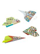 Djeco Origami - Repülők - Origami planes