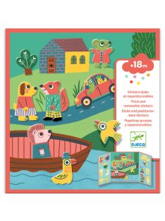 Dejco Matricás foglalkoztató - Állatokkal - Animals