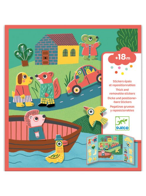 Dejco Matricás foglalkoztató - Állatokkal - Animals