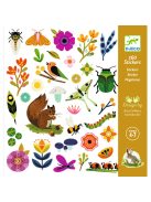 Djeco Matricák - Kertlakók - Garden