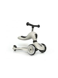 Scoot and Ride Highwaykick1. 2 in 1 kismotor/roller - Ash