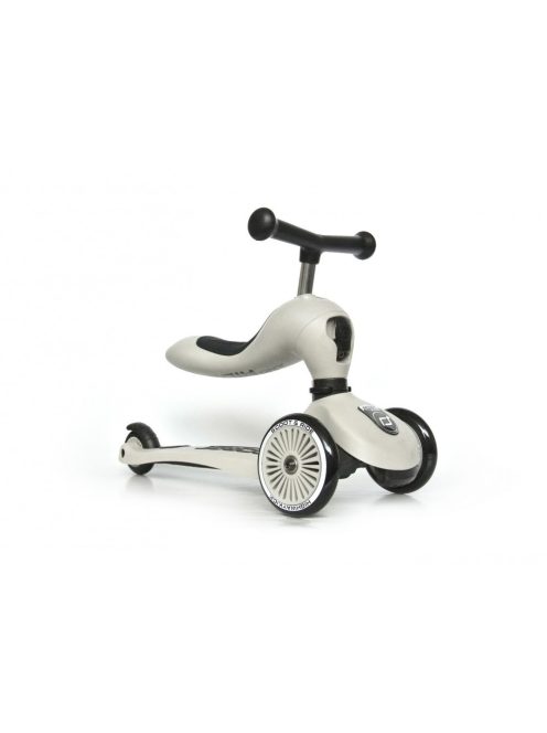 Scoot and Ride Highwaykick1. 2 in 1 kismotor/roller - Ash