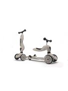 Scoot and Ride Highwaykick1. 2 in 1 kismotor/roller - Ash