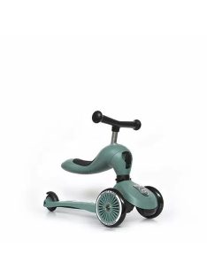 Scoot and Ride Highwaykick1. 2 in 1 kismotor/roller - Forest