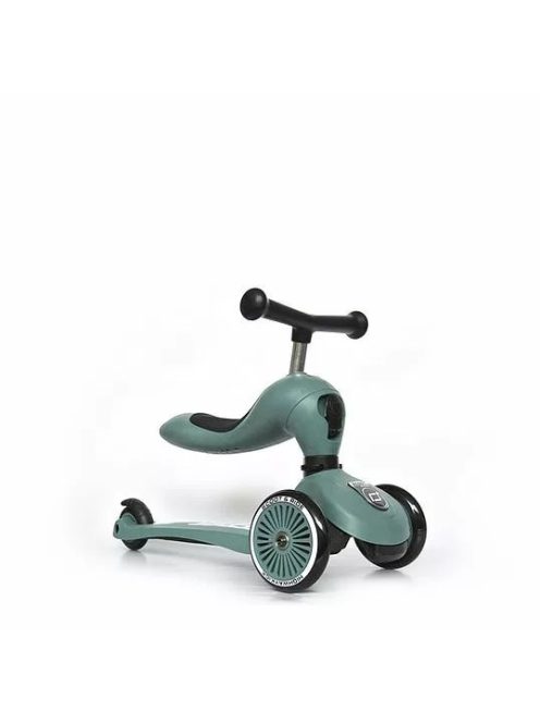 Scoot and Ride Highwaykick1. 2 in 1 kismotor/roller - Forest