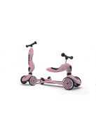 Scoot and Ride Highwaykick1. 2 in 1 kismotor/roller - Rose
