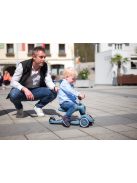 Scoot and Ride Highwaykick1. 2 in 1 kismotor/roller - Steel