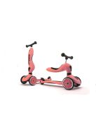 Scoot and Ride Highwaykick1. 2 in 1 kismotor/roller - Peach