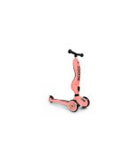 Scoot and Ride Highwaykick1. 2 in 1 kismotor/roller - Peach