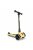 Scoot and Ride Highwaykick 3 LED roller - Lemon