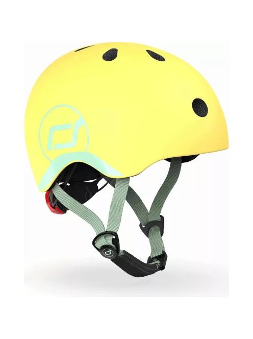 Scoot and Ride Baby sisak XXS-S - Lemon