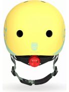 Scoot and Ride Baby sisak XXS-S - Lemon