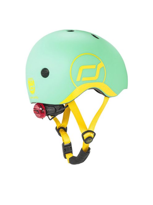 Scoot and Ride Baby sisak XXS-S - Kiwi