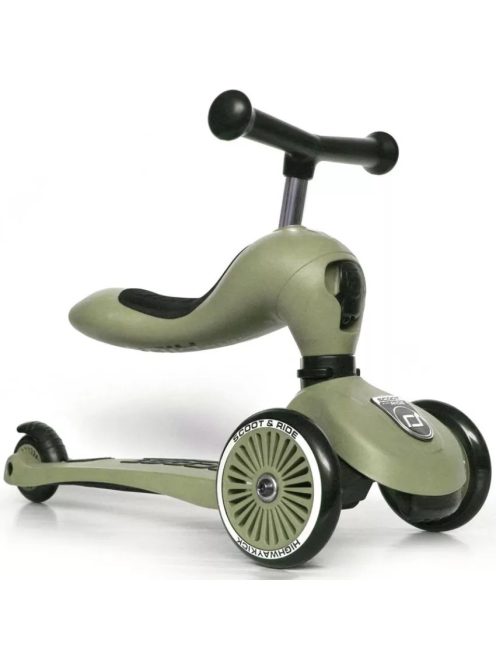 Scoot and Ride Highwaykick1. 2 in 1 kismotor/roller - Oliva