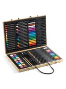 Djeco Nagy kreatív készlet - Big box of colours