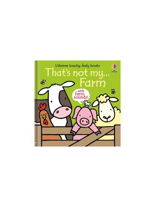 USBORNE - THAT'S NOT MY...FARM