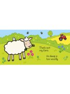 USBORNE - THAT'S NOT MY...FARM
