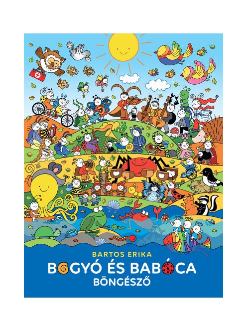 Bogyó és Babóca böngésző