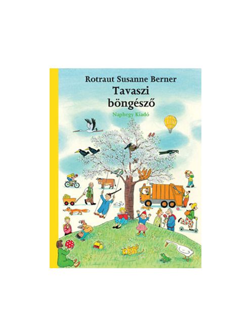 Tavaszi böngésző
