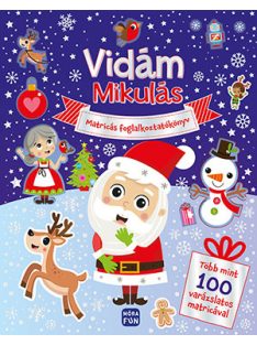 Vidám Mikulás
