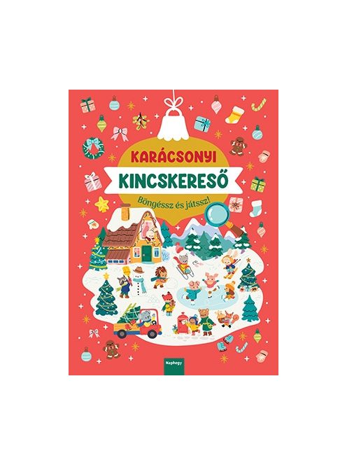 Karácsonyi kincskereső