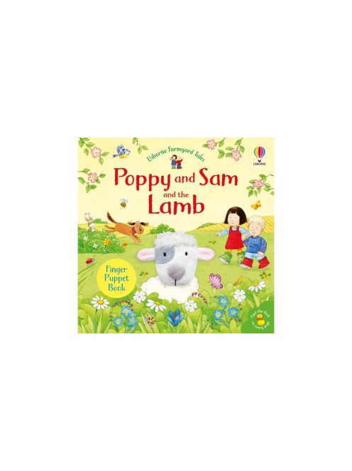 USBORNE - POPPY AND SAM AND THE LAMB