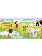 USBORNE - POPPY AND SAM AND THE LAMB